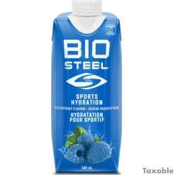 BIOSTEEL Nutrition|Sports Nutrition And Electrolytes^Blue Raspberry 500 ml - Sports Drink