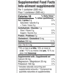 BIOSTEEL Nutrition|Sports Nutrition And Electrolytes^Blue Raspberry 500 ml - Sports Drink