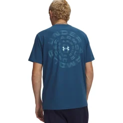 UNDER ARMOUR T-Shirts And Polos^Blur - Men's T-Shirt