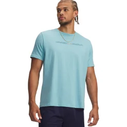 UNDER ARMOUR T-Shirts And Polos^Blur - Men's T-Shirt