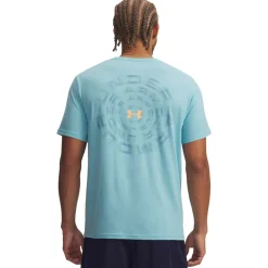 UNDER ARMOUR T-Shirts And Polos^Blur - Men's T-Shirt