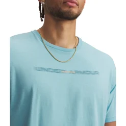UNDER ARMOUR T-Shirts And Polos^Blur - Men's T-Shirt