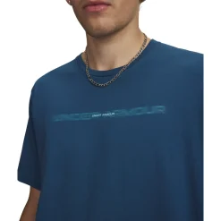 UNDER ARMOUR T-Shirts And Polos^Blur - Men's T-Shirt