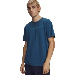 UNDER ARMOUR T-Shirts And Polos^Blur - Men's T-Shirt