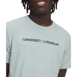 UNDER ARMOUR T-Shirts And Polos^Blur - Men's T-Shirt