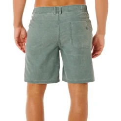Hot RIP CURL Boardwalk Pacific Rinse - Men's Shorts 0102