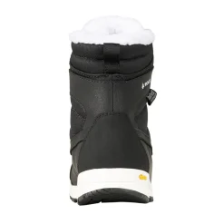 Outlet WOODS Bobcat - Junior Winter Boots BLACK
