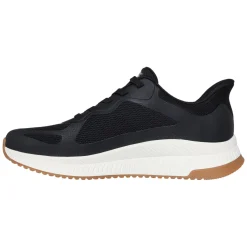 Hot SKECHERS Bobs Squad 4 - Men's Fashion Shoes BLK