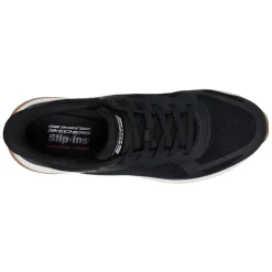 Hot SKECHERS Bobs Squad 4 - Men's Fashion Shoes BLK