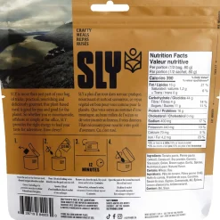 Best SLY Bolognese Pasta - Freeze-Dried Camping Food Meal