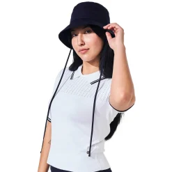 Women NVO Tuques, Caps And Hats|Golf Accessories^Bolsla - Packable Bucket Hat