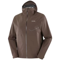 SALOMON Winter Running|Winter Sports^Bonatti - Men's Waterproof Jacket