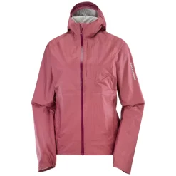 Women SALOMON Trail Running Clothing|Running Clothing^Bonatti WP - Women's Jacket