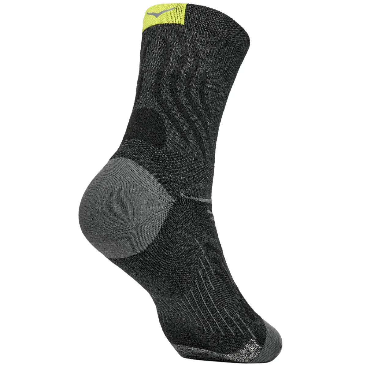 HOKA Socks^Bondi - Adult Cushioned Ankle Socks