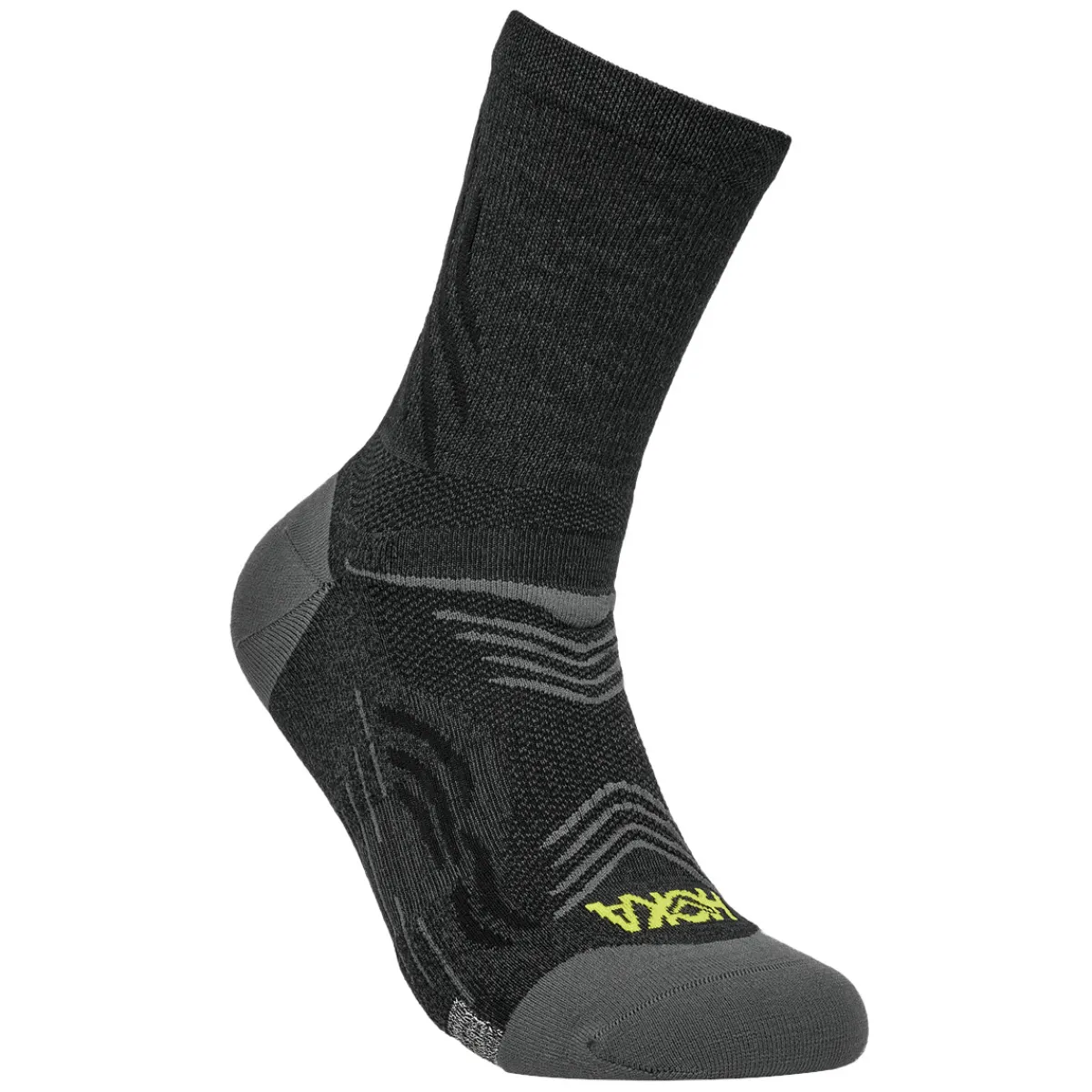 HOKA Socks^Bondi - Adult Cushioned Ankle Socks