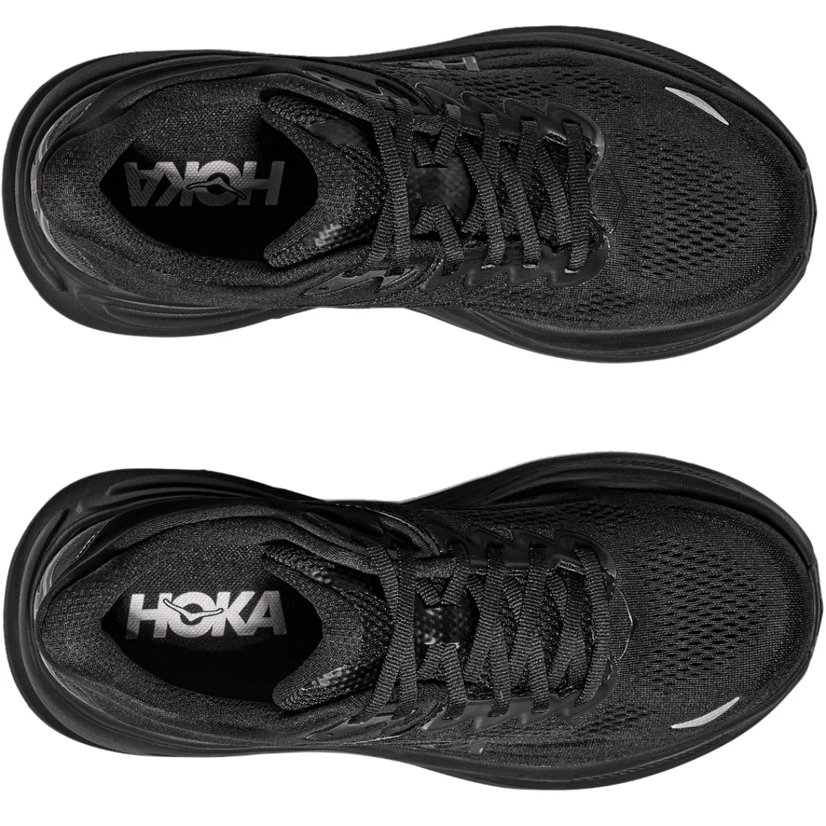 HOKA Athletic And Outdoor Shoes|Running Shoes^Bondi 9 (Wide) - Men's Running Shoes