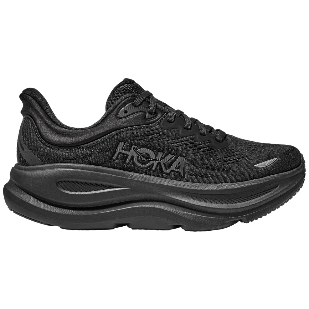 HOKA Athletic And Outdoor Shoes|Running Shoes^Bondi 9 (Wide) - Men's Running Shoes