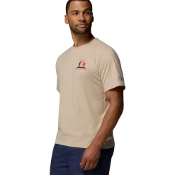 Discount COLUMBIA Bonefish Flats - Men's T-Shirt 271