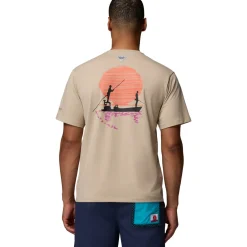 Discount COLUMBIA Bonefish Flats - Men's T-Shirt 271
