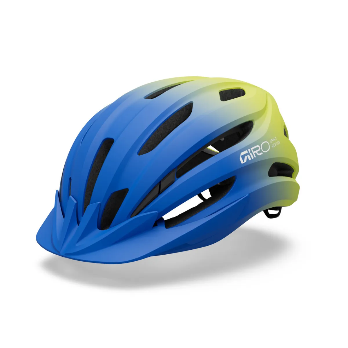 Online GIRO Boost MIPS - Junior Bike Helmet BLGR