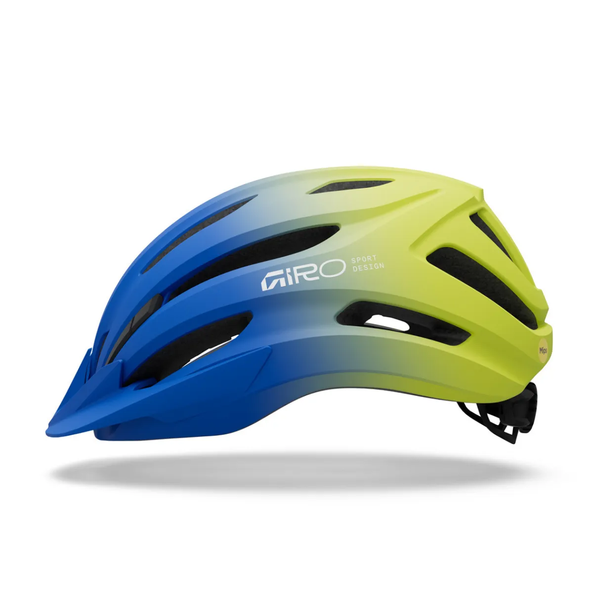 Online GIRO Boost MIPS - Junior Bike Helmet BLGR
