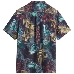PUBLIC BEACH Shirts|Rashguards^Botanic Burst - Men's Shirt