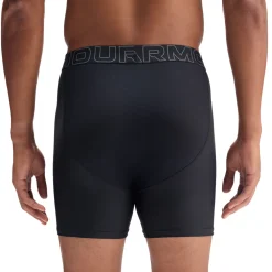 UNDER ARMOUR Underwear^BoxerJock (Pack of 2) - Men's Fitted Boxer Shorts