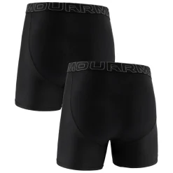 UNDER ARMOUR Underwear^BoxerJock (Pack of 2) - Men's Fitted Boxer Shorts