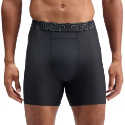UNDER ARMOUR Underwear^BoxerJock (Pack of 2) - Men's Fitted Boxer Shorts
