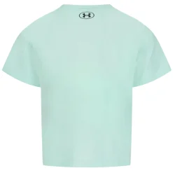 UNDER ARMOUR KIDS Boxy - Little Girls' T-Shirt 372