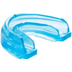 Hot SHOCK DOCTOR Braces - Senior Mouthguard BLUE
