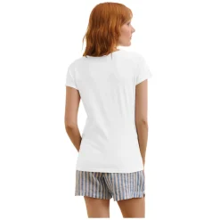 Discount HATLEY Braided Neck - Women's T-shirt 100