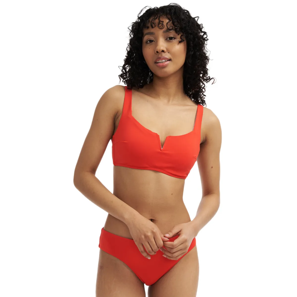 Women RIPZONE Bikinis And Tankinis^Bralette - Women's Swimsuit Top