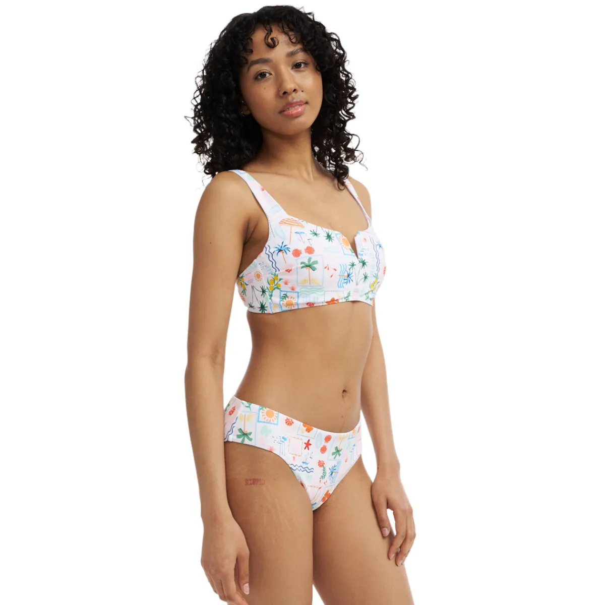 Women RIPZONE Bikinis And Tankinis^Bralette - Women's Swimsuit Top