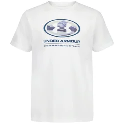 BOY UNDER ARMOUR KIDS Sportswear^Branded Scene - Boys' T-Shirt