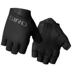 Clearance GIRO Bravo II - Bike gloves NOIR