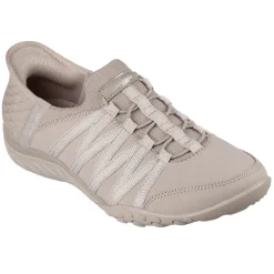 Clearance SKECHERS Breathe Easy Roll With Me - Women's Fashion Shoes