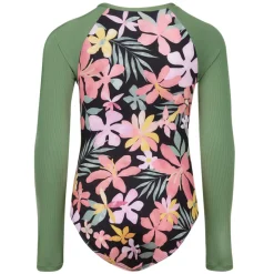MANDARINE & CO Swimwear^Breezy Bay - Girls' 1-Piece Rash Guard