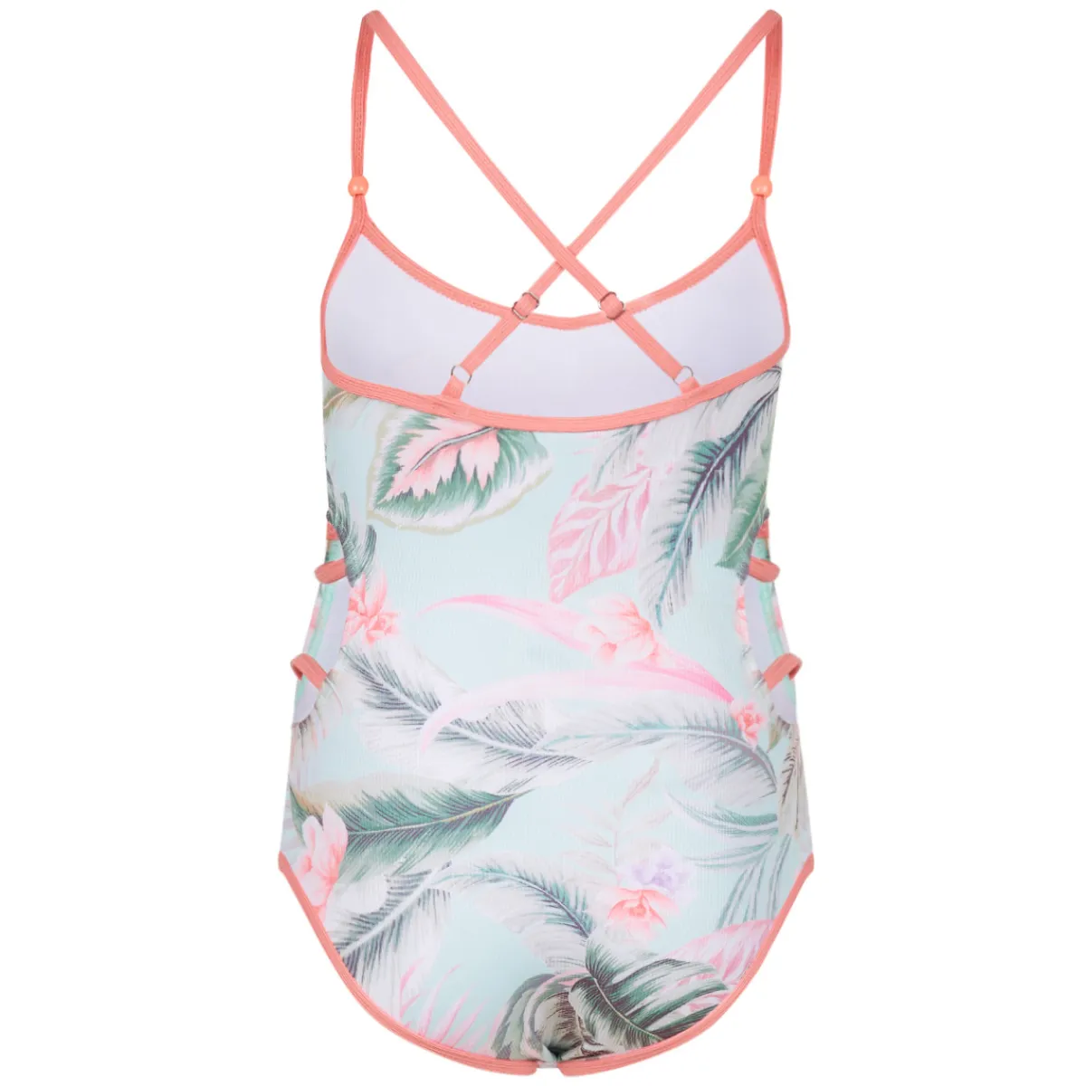 Hot MANDARINE & CO Breezy Bay - Girls' 1-Piece Swimsuit