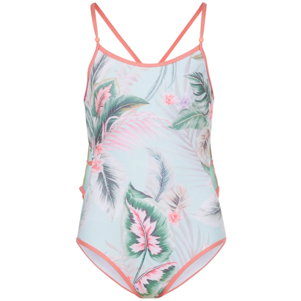 Hot MANDARINE & CO Breezy Bay - Girls' 1-Piece Swimsuit
