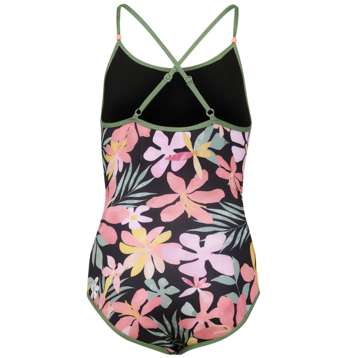 Hot MANDARINE & CO Breezy Bay - Girls' 1-Piece Swimsuit