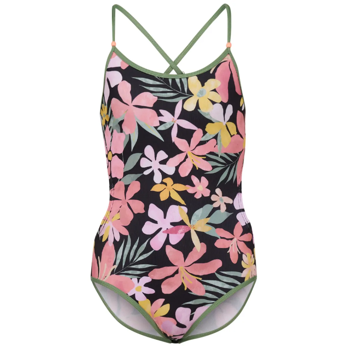 Hot MANDARINE & CO Breezy Bay - Girls' 1-Piece Swimsuit