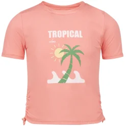 Clearance MANDARINE & CO Breezy Bay - Girls' Rash Guard