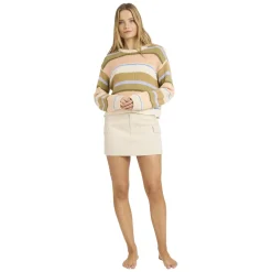Women BILLABONG Long Sleeves And Sweaters^Bright Sol - Women's Knit Sweater