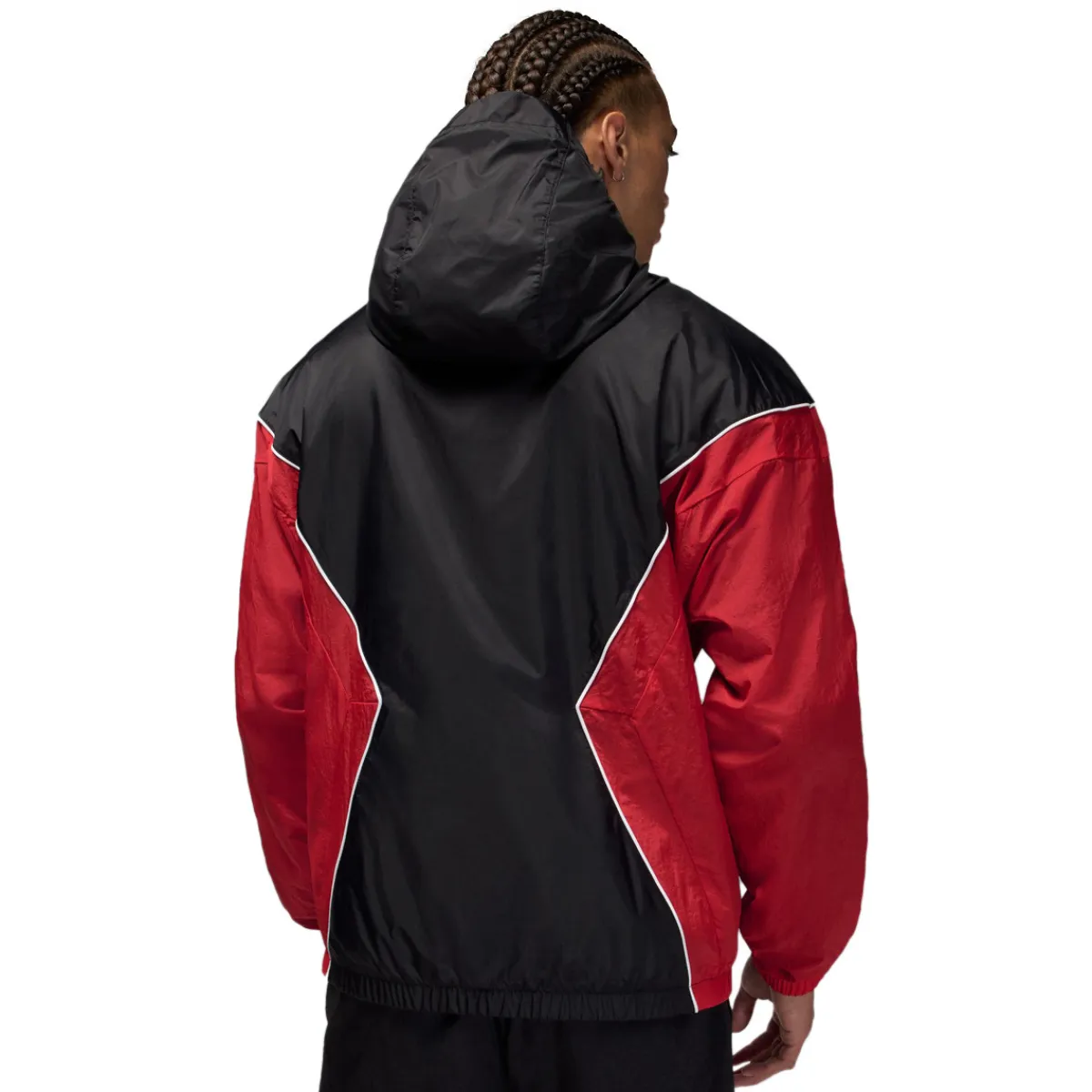 Outlet JORDAN Brooklyn - Men's Hooded Track Jacket 013