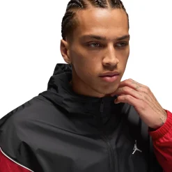 Outlet JORDAN Brooklyn - Men's Hooded Track Jacket 013