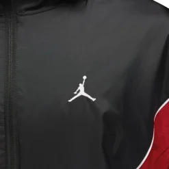 Outlet JORDAN Brooklyn - Men's Hooded Track Jacket 013