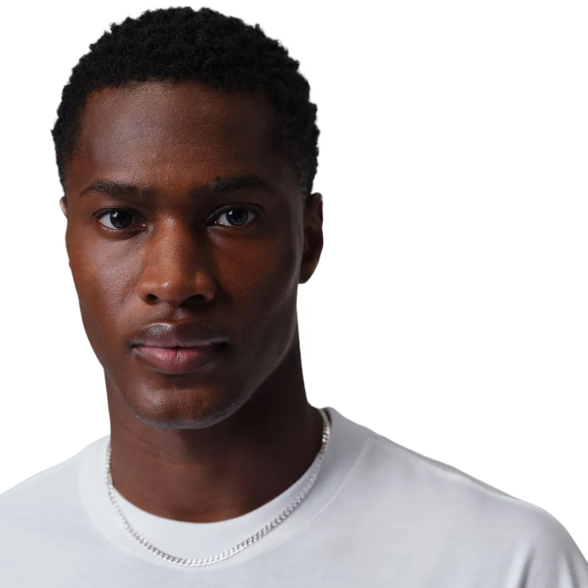 Outlet JORDAN Brooklyn - Men's T-Shirt 100