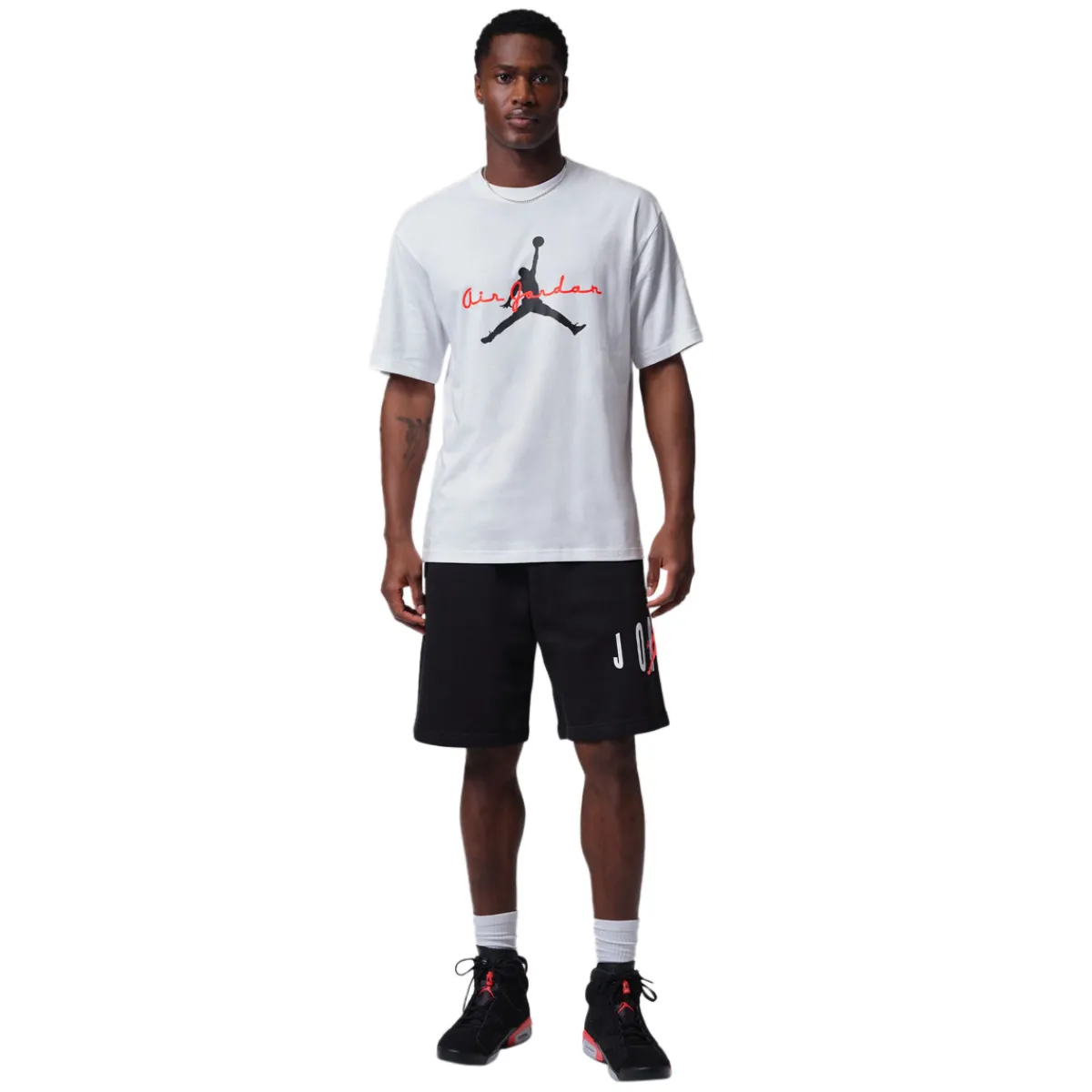 Outlet JORDAN Brooklyn - Men's T-Shirt 100