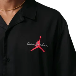 JORDAN T-Shirts And Polos|Shirts^Brooklyn Bowling - Men's Short-Sleeved Shirt